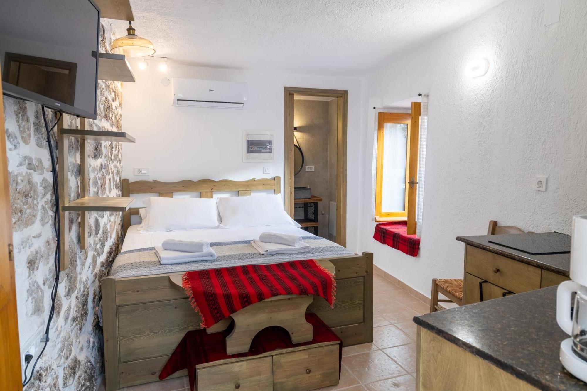 Apartamento Elithos Nest Kritsá Exterior foto