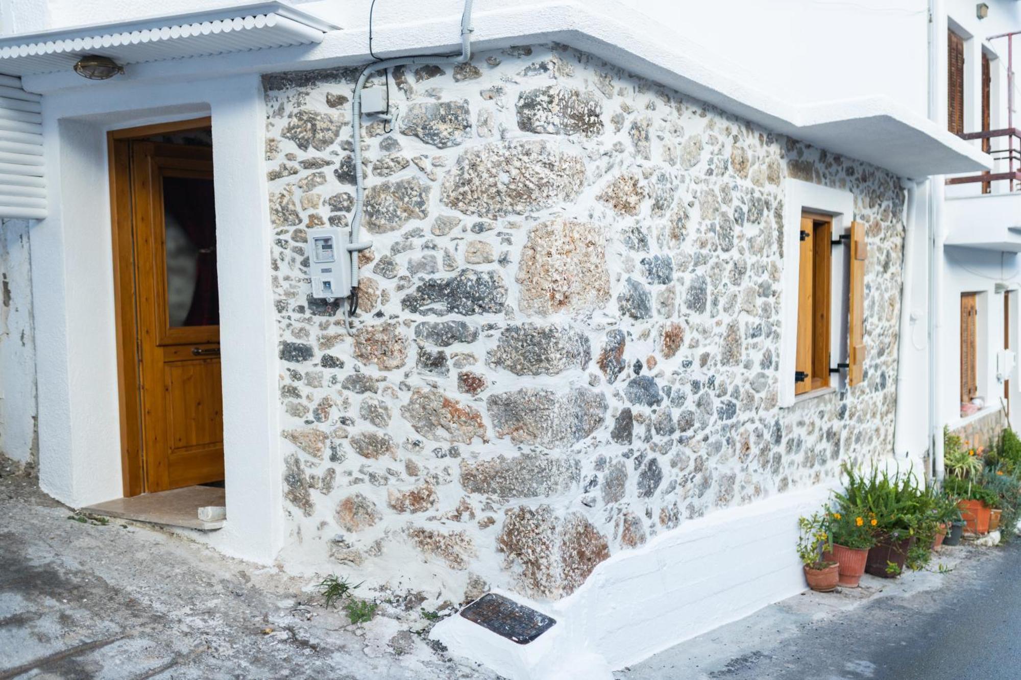 Apartamento Elithos Nest Kritsá Exterior foto