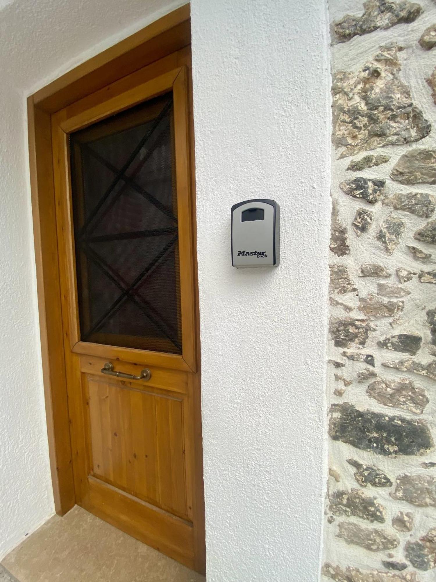 Apartamento Elithos Nest Kritsá Exterior foto
